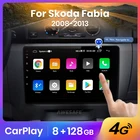 Автомагнитола AWESAFE, 2 din, Android, для Skoda Fabia 2008 - 2013