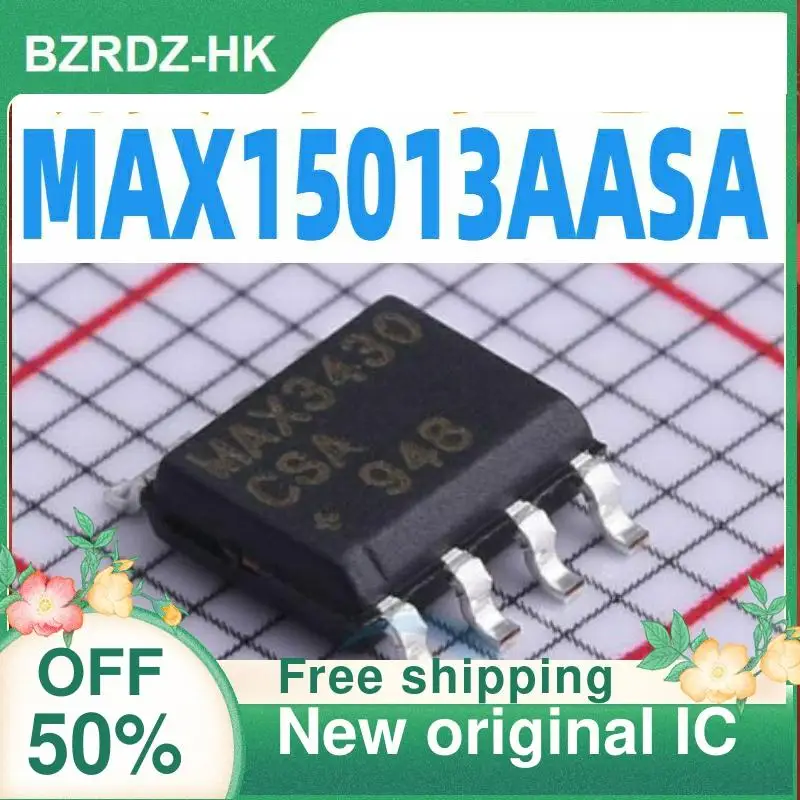 

2-10 шт./лот MAX15013AASA 175V новый оригинальный IC