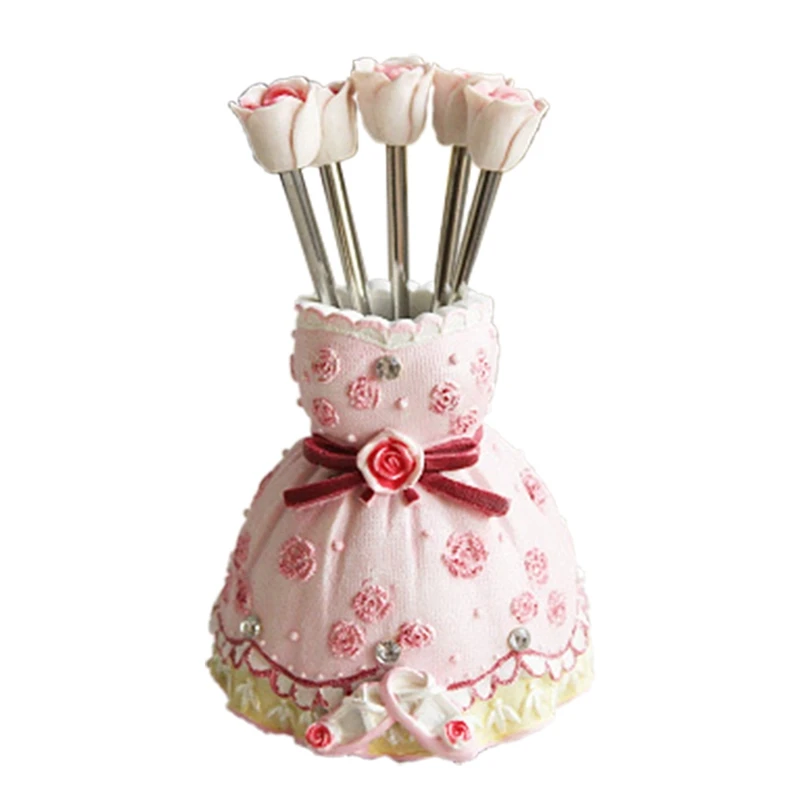 Высокого качества Римский стиль Праздничное розовое платье принцессы из