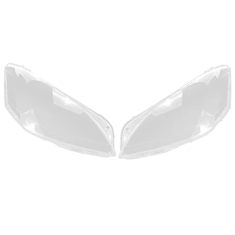 

Новинка, крышка для объектива автомобильной фары, прозрачный корпус для передней фары Mercedes-Benz S-Class W221 S280 S300 S350 S500 2010-2013