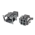 1 комплект 4-контактный автоматический разъем, штекер датчика кислорода O2 автомобильное контактное гнездо для VW