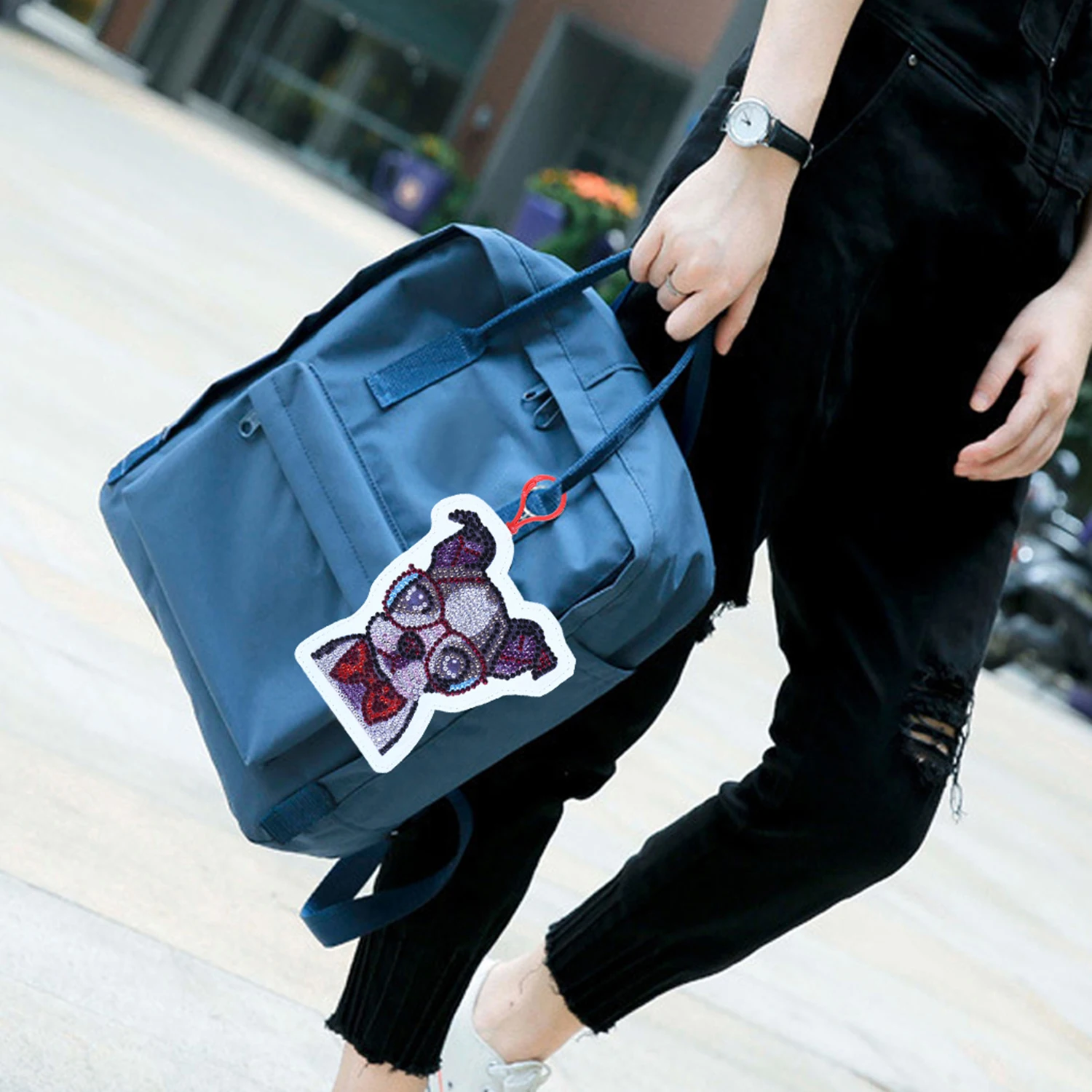 Сделай сам специальная форма алмазная живопись браслет кошелек вышивка