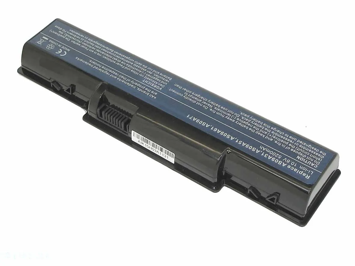 Аккумулятор AS09A41 AS09A61 AS09A71 для Acer Aspire 4732 5241 5332 5334 5516 5517 5532 5541 5732 5734 7315 7715 Se |