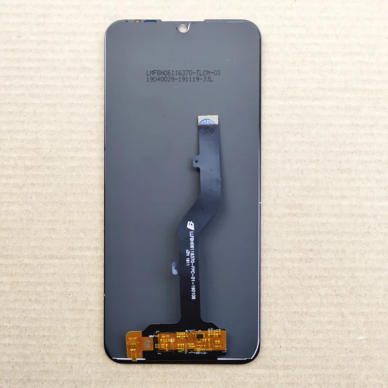 Для ZTE Blade A7 2019 / 2020 A7s Prime A5 Global LCD дисплей кодирующий преобразователь сенсорного