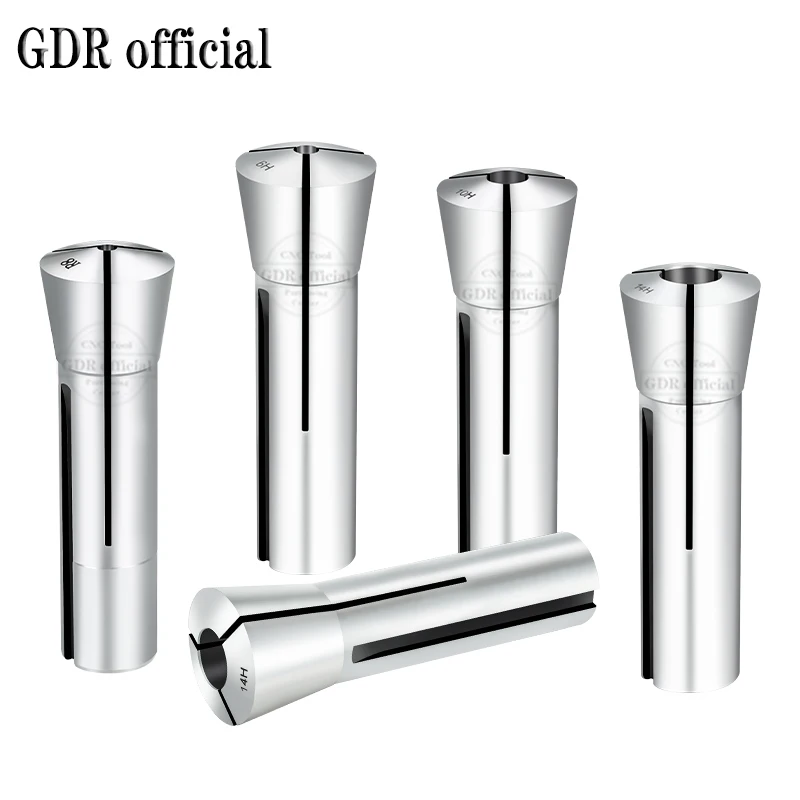 Цанга R8 для фрезерного станка Метрическая зажимной размер держатель инструмента