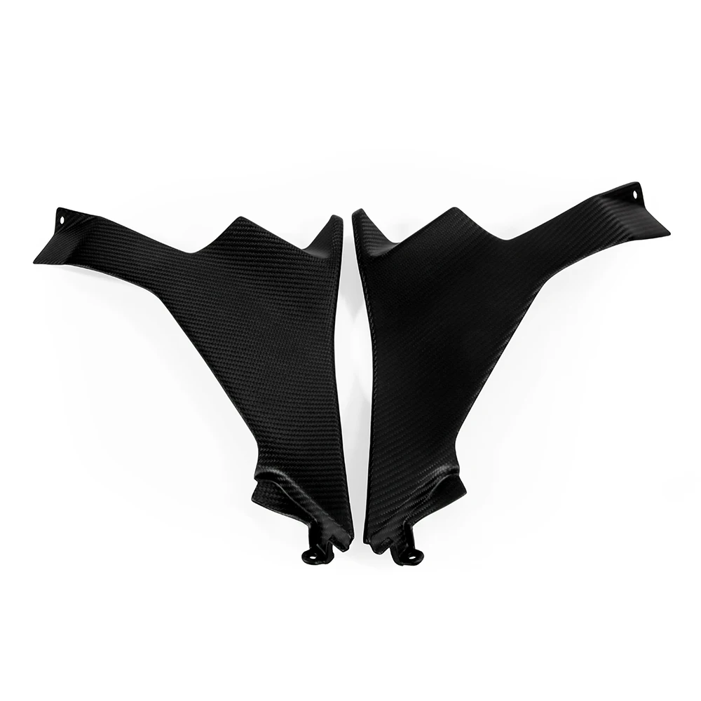 100% углеродное волокно сторона сиденья Обтекатель панель капота Покрытие матовый