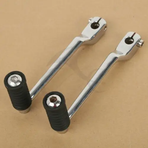 Рычаг переключения передач для мотоцикла на левом каблуке Harley Touring 1988-2020 Softail