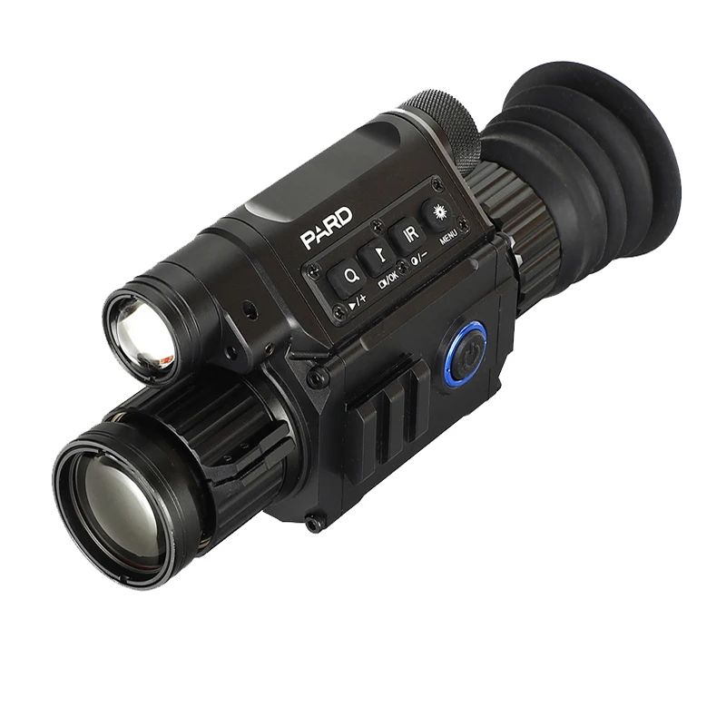 PARD Nv008 Инфракрасный цифровой ночного видения винтовка Оптика прицел прицельная