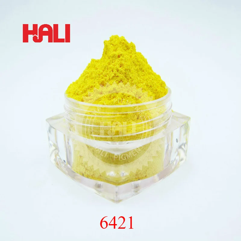 Поставка специального жемчужного пигмента пигмент с ярким блестящим эффектом