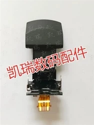 Белый и черный флэш сборки с крышкой Ремонт Запчасти для Sony NEX 3N NEX3N Камера|Детали