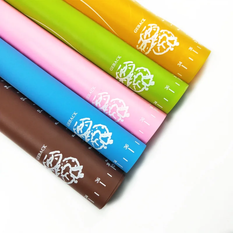 Термостойкий силиконовый коврик для кухни принадлежности силиконовая