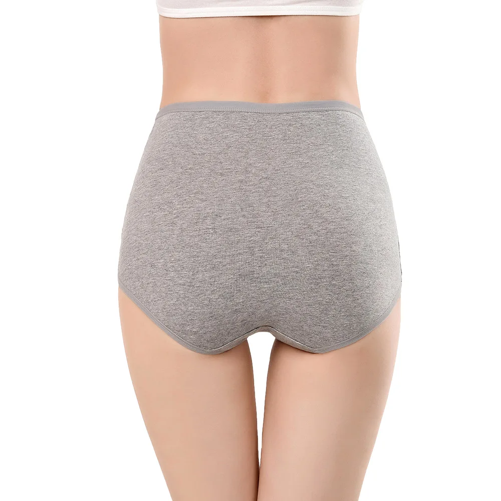 Женские трусики с высокой талией Корректирующее белье для похудения
