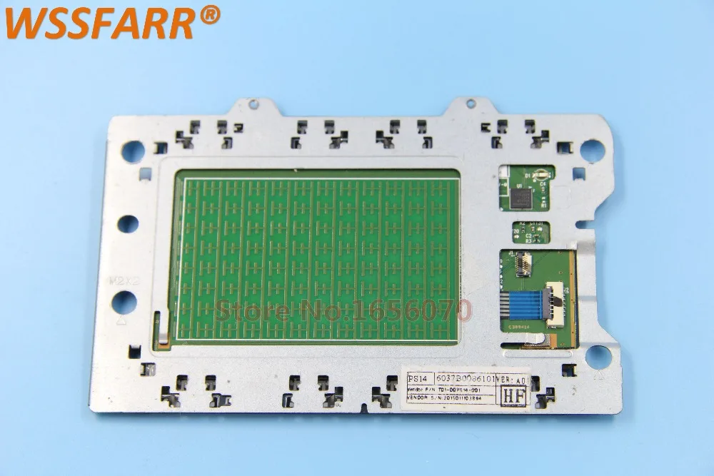 Touc hp ad для hp EliteBook 840 G1 840 G2 840G1 840G2 мышь трекпад плата кнопок 6037B0098001