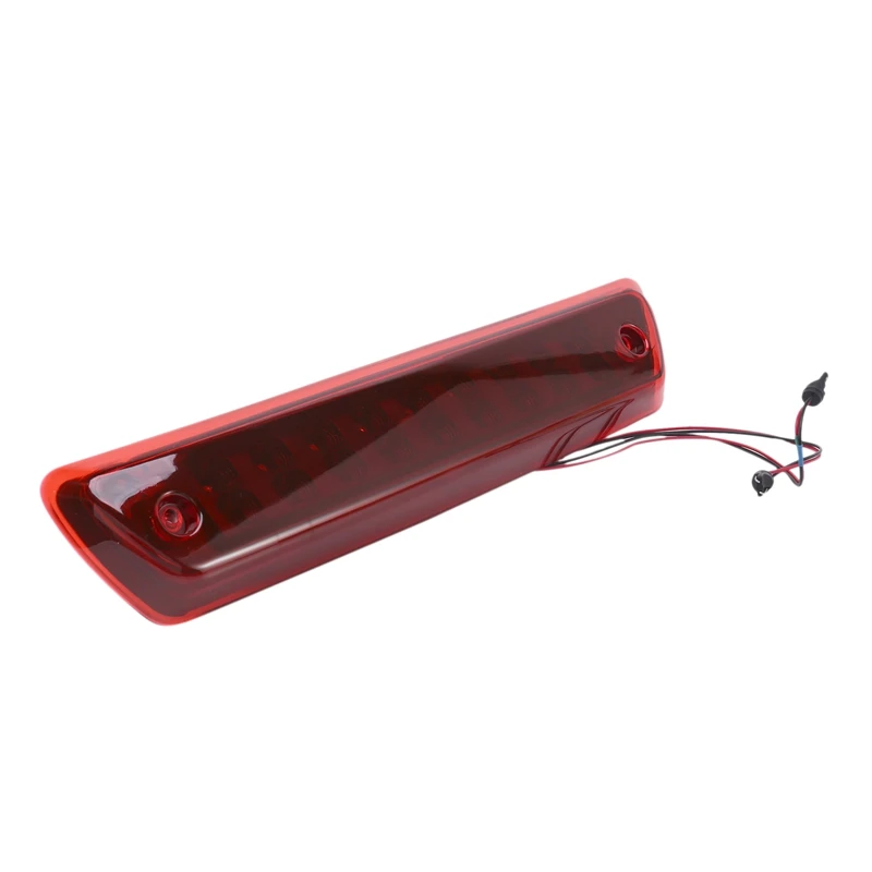 

Car LED Third 3RD Tail Brake Light with Cargo Lamp Red for Ford F-150 09-14