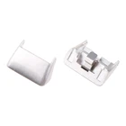 Совместим с ремешками для умных часов HuaweiHonor Band 6, металлическое Крепление, регулируемый разъем, сменные адаптеры