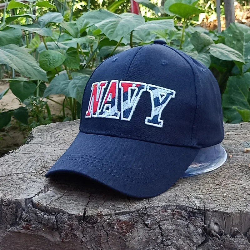 В настоящее время доступна темно синяя Юбилейная шляпа Liaoning корабль бейсболка с