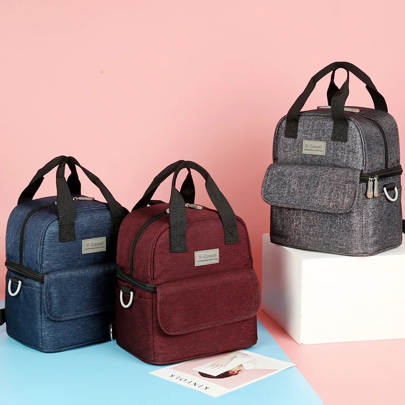 

V-Coool Fresh Cooler Keeping Baby Milk Bottle Bag for Mommy Maternity Insulated Nappy Diaper Bags Backpack Messengers DEO