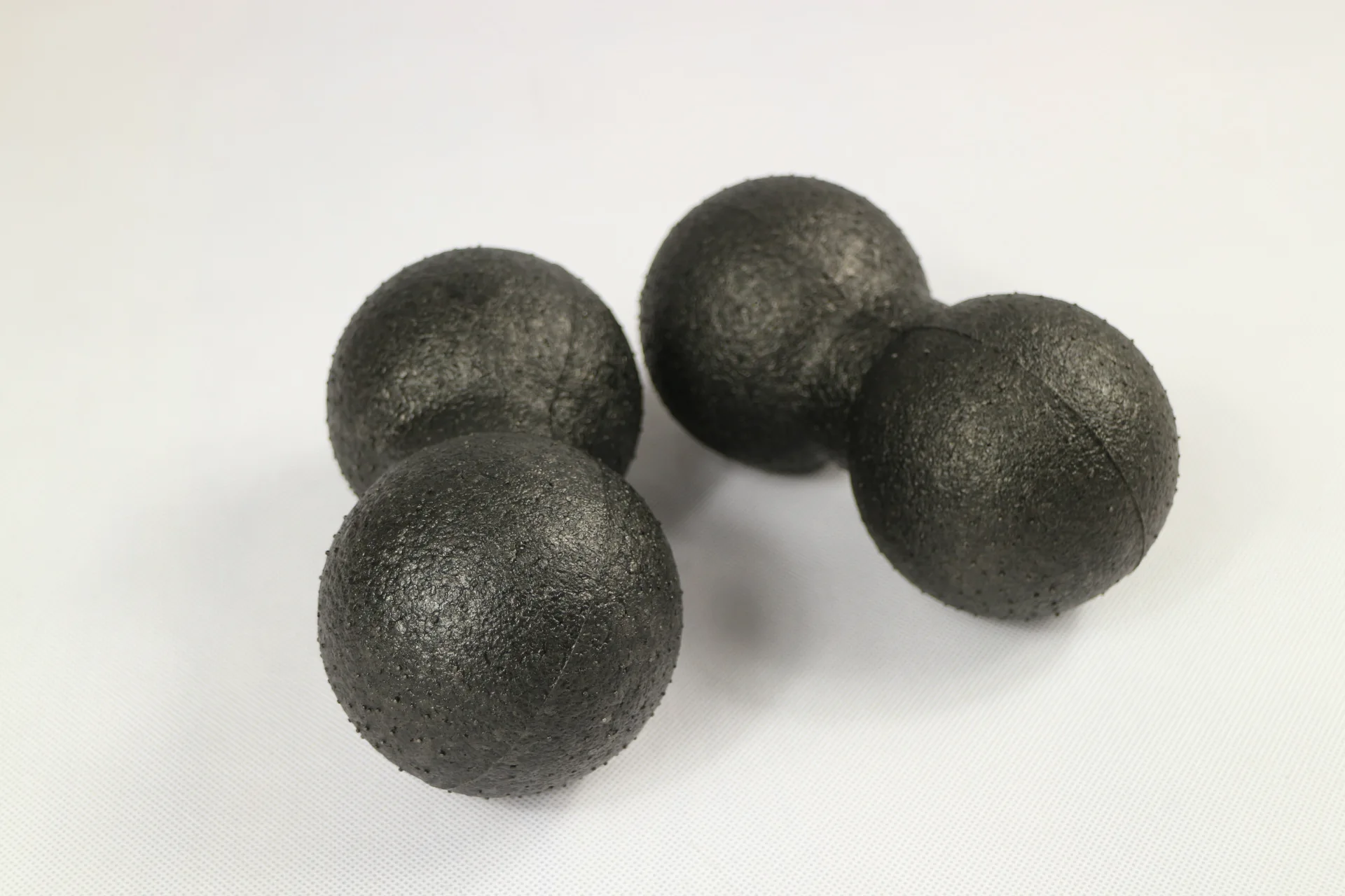 Массажный мяч с арахисом для фитнеса пилатеса йоги спортзала | Спорт и