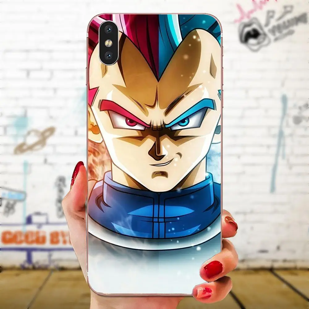 On Sale Luxury For Galaxy J1 J2 J3 J330 J4 J5 J6 J7 J730 J8 2015 2016 2017 2018 mini Pro Dragon Ball Z Zetto Anime | Мобильные