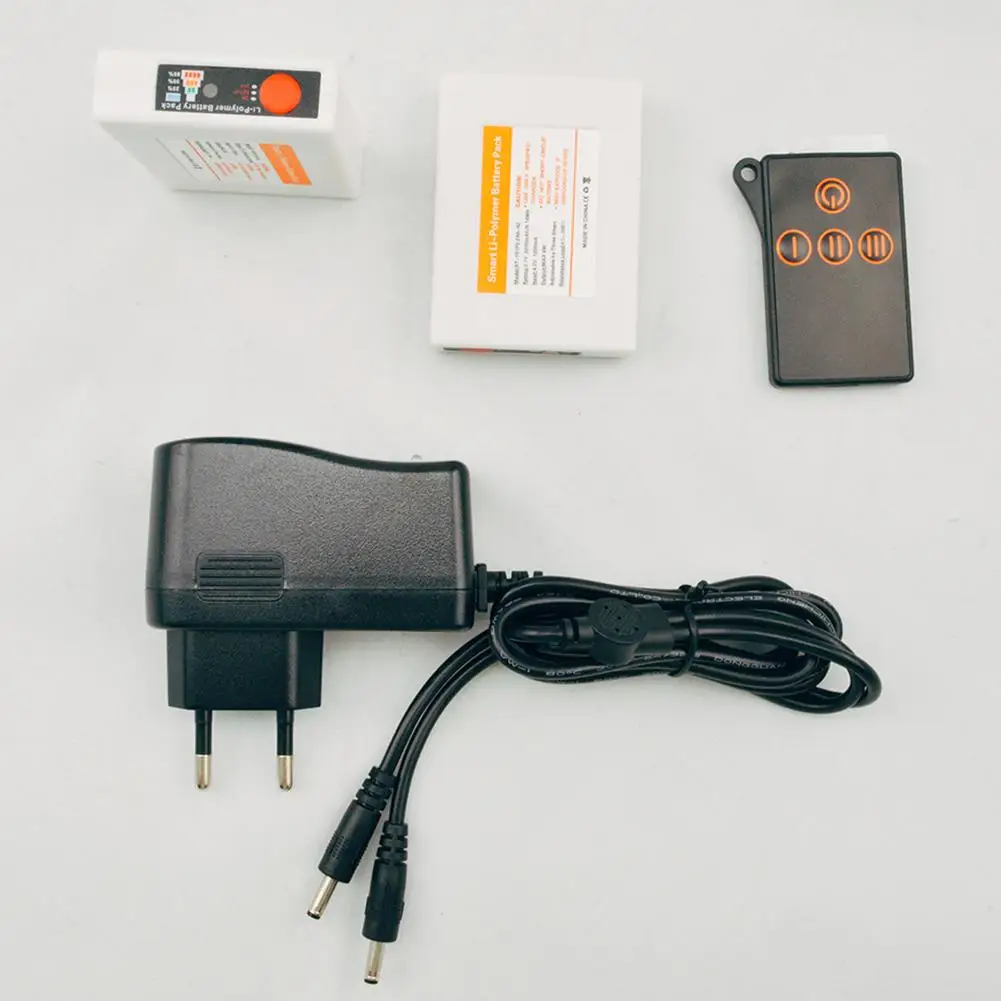 Электрические крутые носки с дистанционным управлением нагревательные для