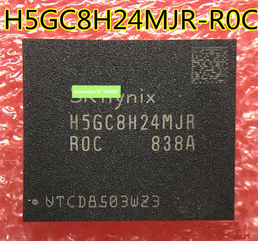 

H5GQ8H24MJR-R0C BGA New Original Genuine Ic