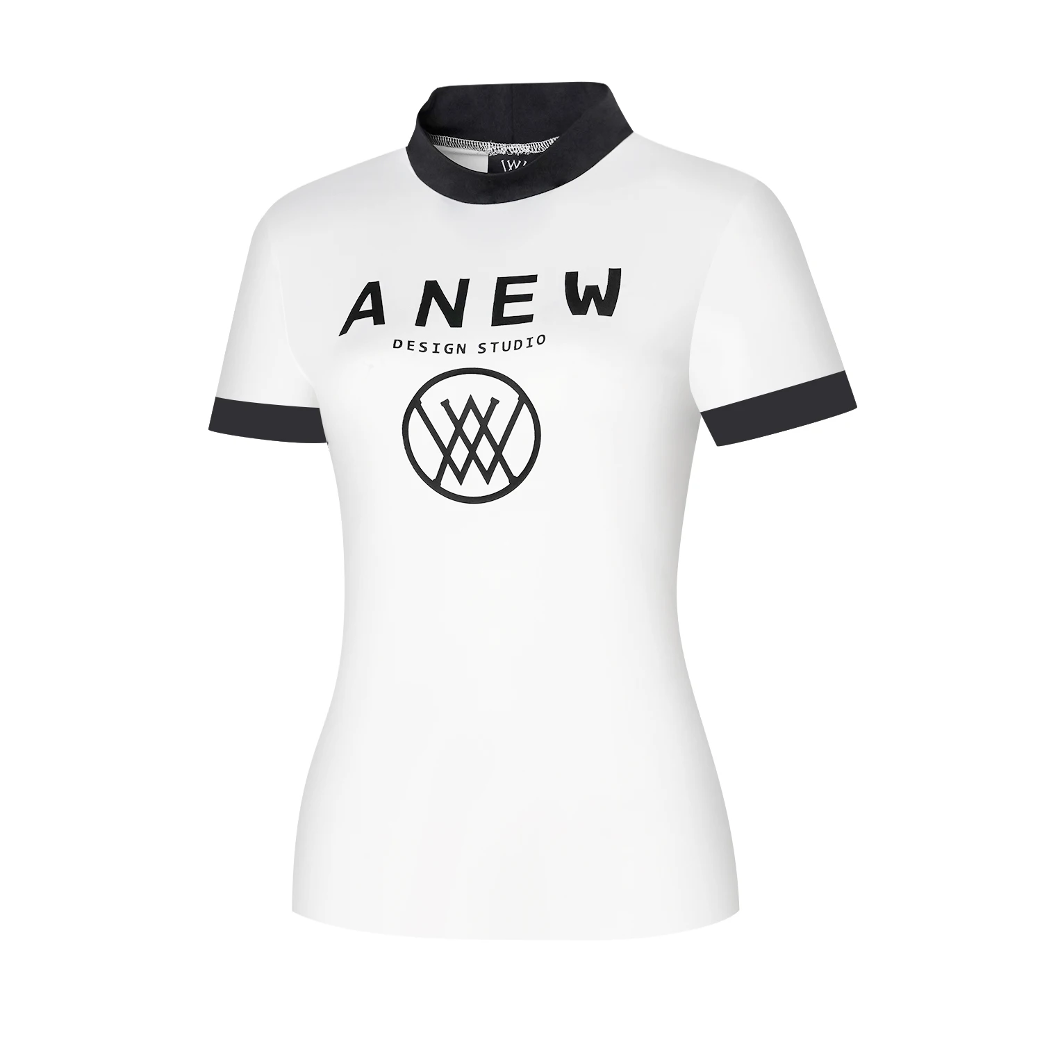 Женская футболка для гольфа новая летняя женская спортивная быстросохнущая с