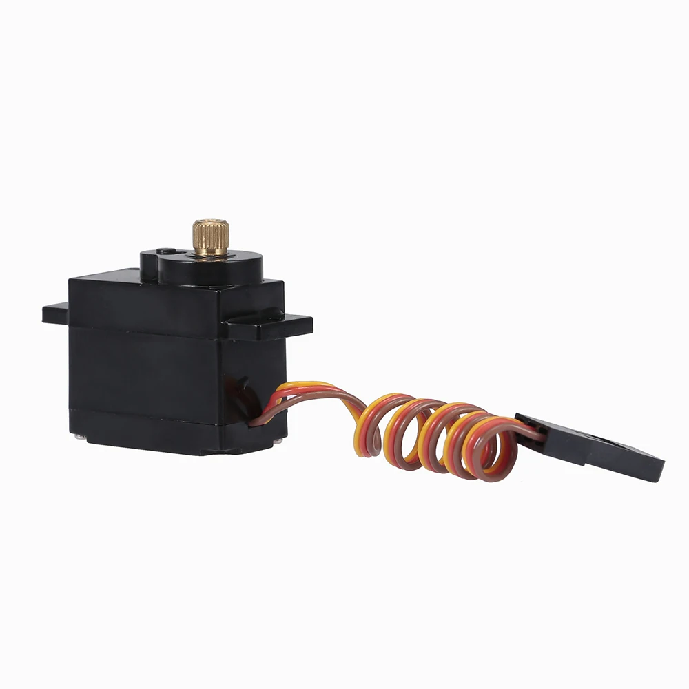 Высокий крутящий момент RC Car 5g цифровой сервопривод с металлической шестерней