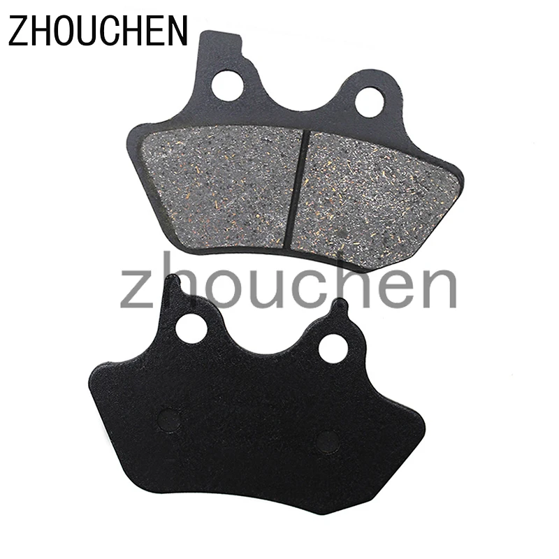 Передние и задние тормозные колодки для мотоцикла HARLEY XLH883 Sportster 2000 2003 XL 1200 FXD FXDX FXDL