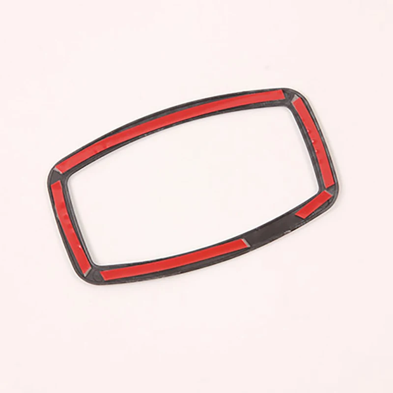 Carbon Fiber Headlight Adjustment Switch Button Cover Trim Frame Sticker Car Accessories for Ford F150 RAPTOR 2020 | Автомобили и