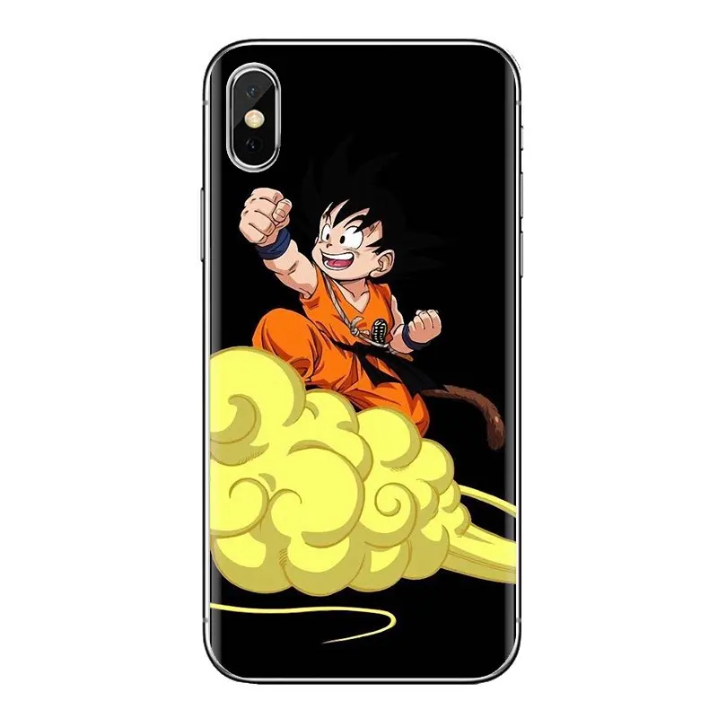 dragon ball sun kugo kid family For Samsung Galaxy J1 J2 J3 J4 J5 J6 J7 J8 Plus 2018 Prime 2015 2016 2017 Soft Transparent Cases |