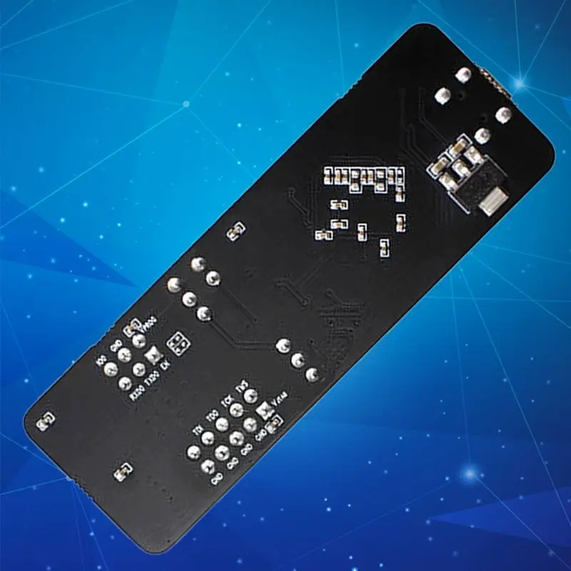 Макетная плата ESP-Prog программатор JTAG Debug с поддержкой гибкого кабеля для