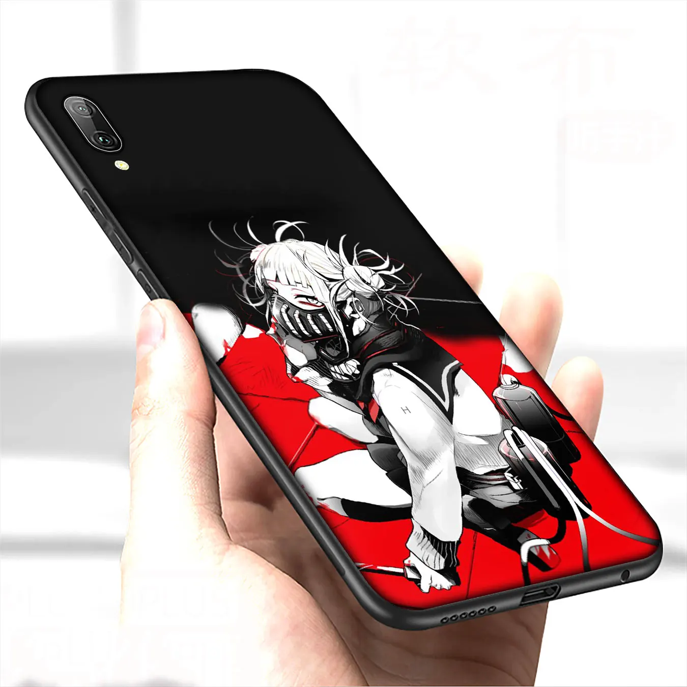 Himiko Toga Boku No аниме Мягкий силиконовый чехол для телефона huawei mate 30 20 10 Pro Чехол Nova 5i 4 3