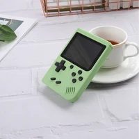 mini game player handheld game console 3 0inch screen 1020mah rechargeable battery 500 classical fc games for kids adults
