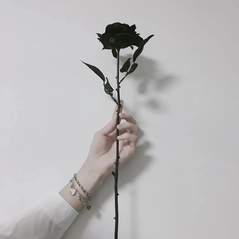 Новинка милая цепь в стиле ретро с металлическим покрытием и крутым сердцем