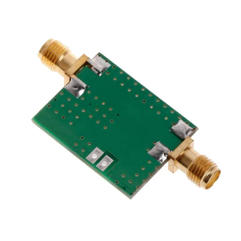 0.1-2000MHz 2GHz RF Wideband Low Noise Amplifier LNA Broadband Module Gain 30dB Useful High Quality | Frequency Meters