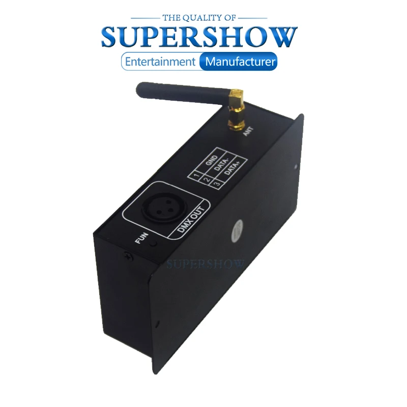 Контроллер сигнала Wi-Fi 310 светодиодный DMX512 Art-Net коммуникация protolcol 12 В программное