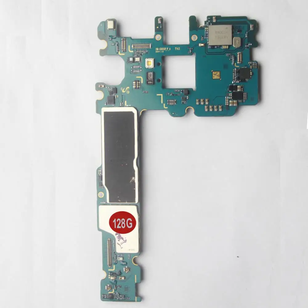 

Основная материнская плата разблокирована для Samsung Galaxy S8 Plus G9550 (двойная карта) 128 ГБ