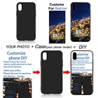 2021 модный подарок сделай сам для Realme C11 C12 C15 C17 C21 C3 X X2 XT X50 чехол для телефона с фото 6S 5i 6i 7i 5 Pro 6 7 X7 8 Pro Q 2 Чехол