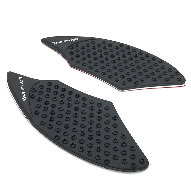 

for YAMAHA MT15 2019 2020 2021 Motorcycle Tank Traction Pad Side Gas Knee Grip Protector Anti Slip Sticker