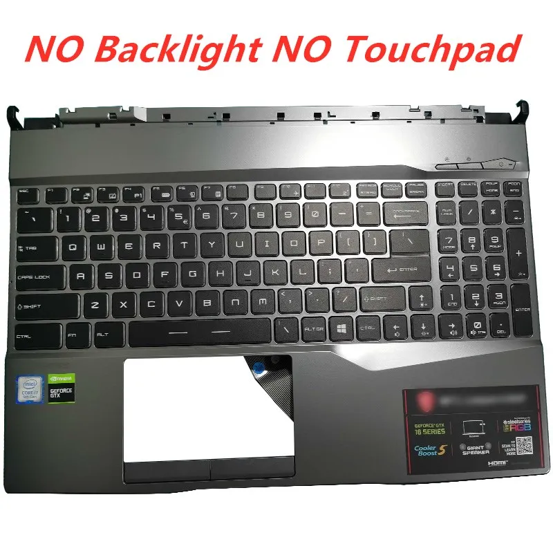 Оригинальный новый ноутбук для MSI GE65 GL65 GP65