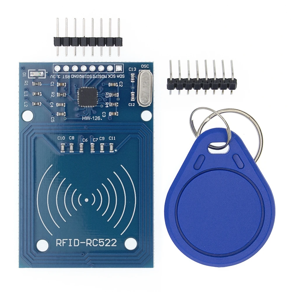 50 шт. набор рчид модулей TENSTAR ROBOT S50 13 56 МГц 6 см|rf module|rfid modulemodule rfid |