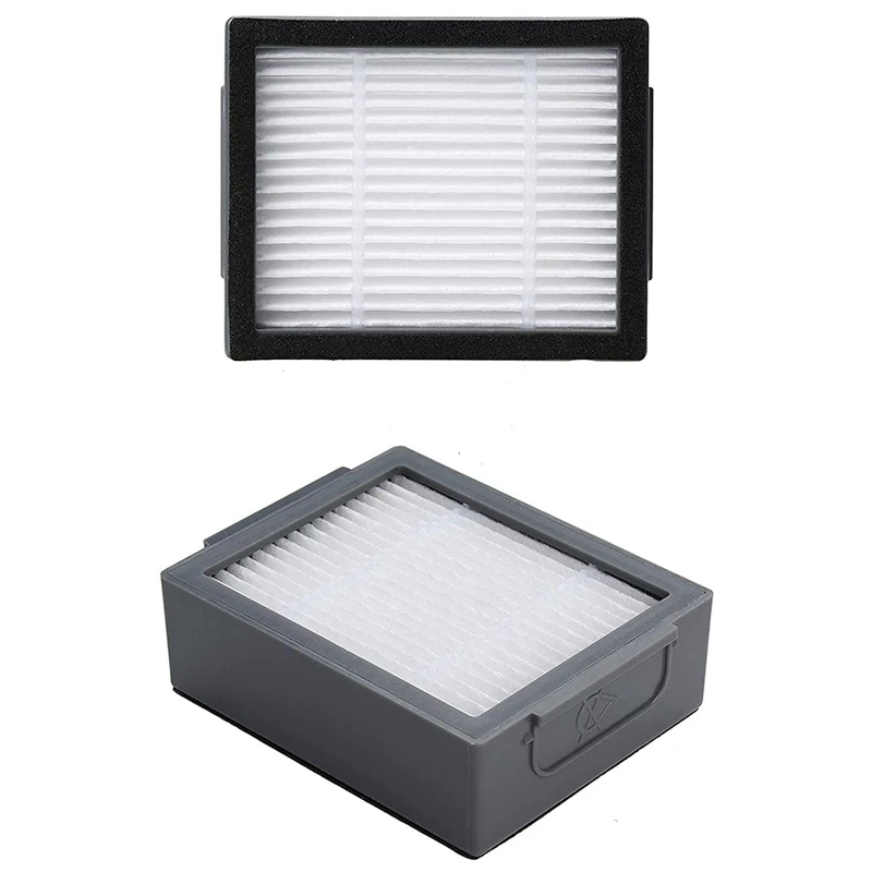 

Replacement Parts Accessories for IRobot Roomba I7 I7+/I7 Plus E5 E6 E7 Robotic Vacuum Cleaner Accessories Kit 6 Filters