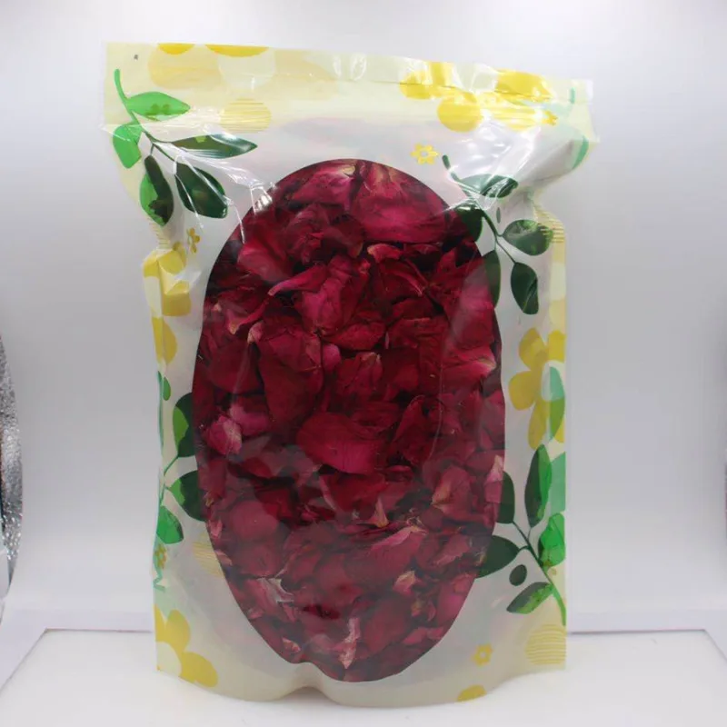 100g/500g DIY сушеные в складочку с лепестками роз и Свадебная вечеринка чистый