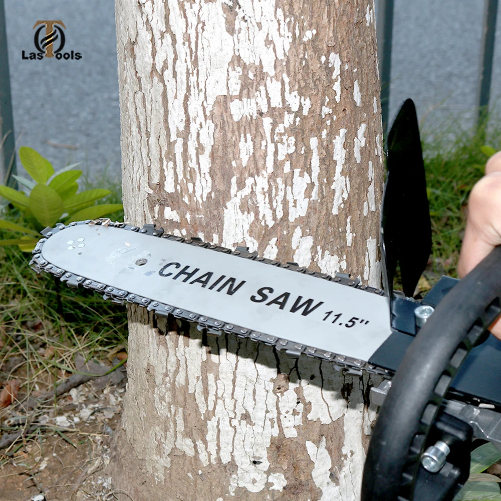 Многофункциональный адаптер цепной пилы преобразователь кронштейн набор сделай