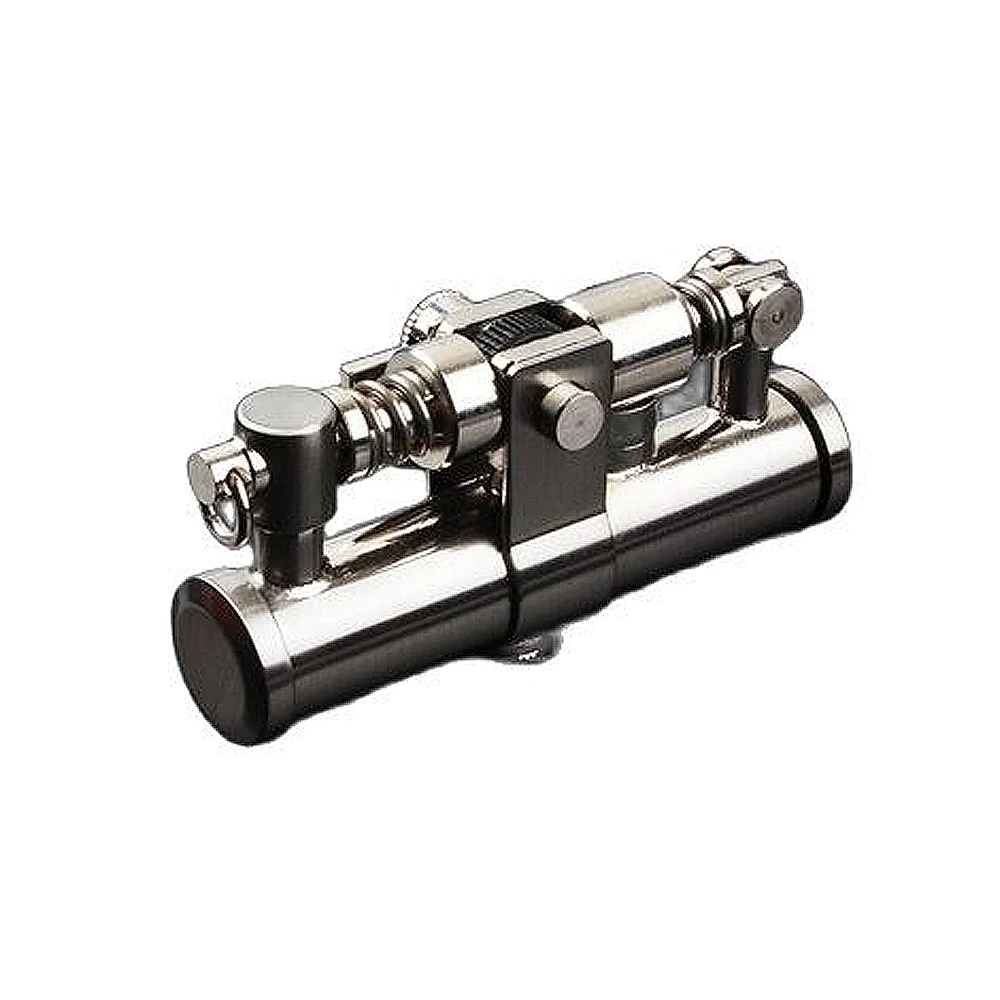 Японский оригинал Duke старомодные масляной зажигалкой ретро механические 3-Цвет