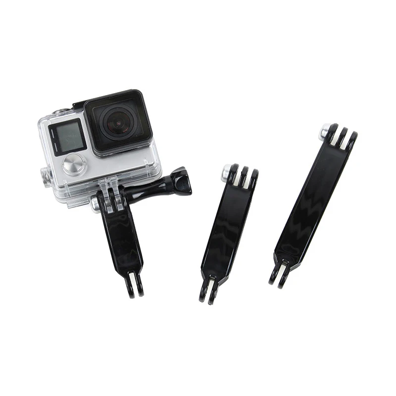 Andoer 3 шт. ручная ручка расширенное крепление адаптер для GoPro 8/7/6/5/4/3 +/3/2/1 SJCAM