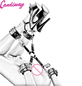 Премиум-товары для взрослых, кожа, пряжка, БДСМ, бондаж, интимные товары для пар, ролевые игры