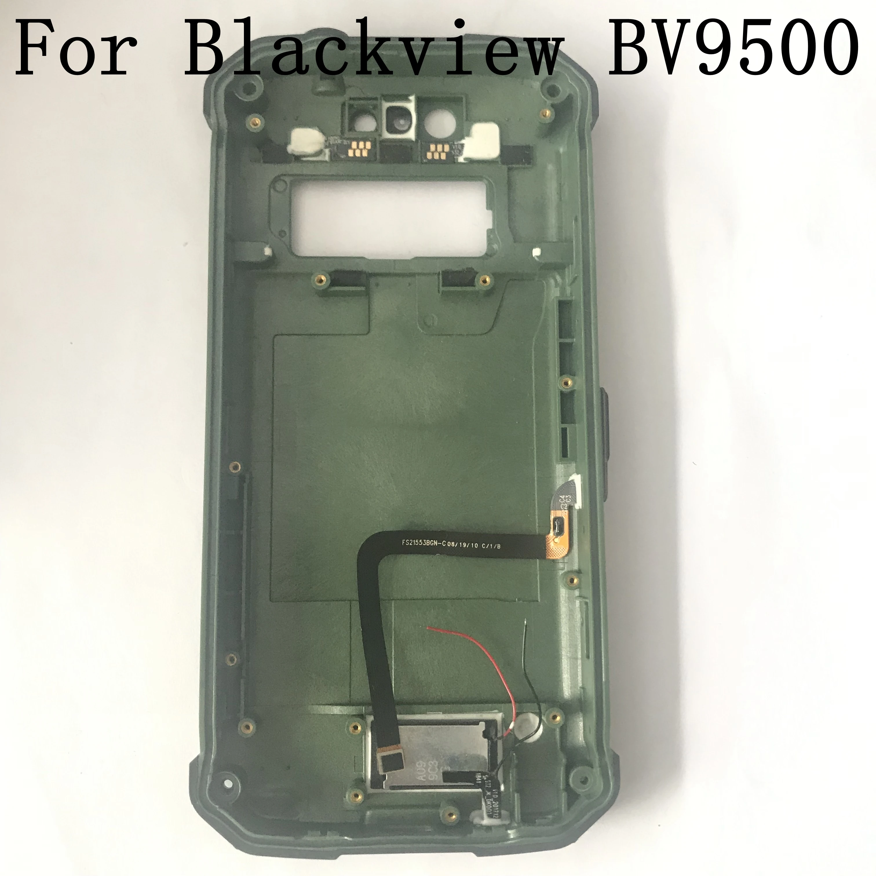 Blackview BV9500 Pro чехол для аккумулятора с динамиком громкоговорителем чехол для ремонта сменная рамка
