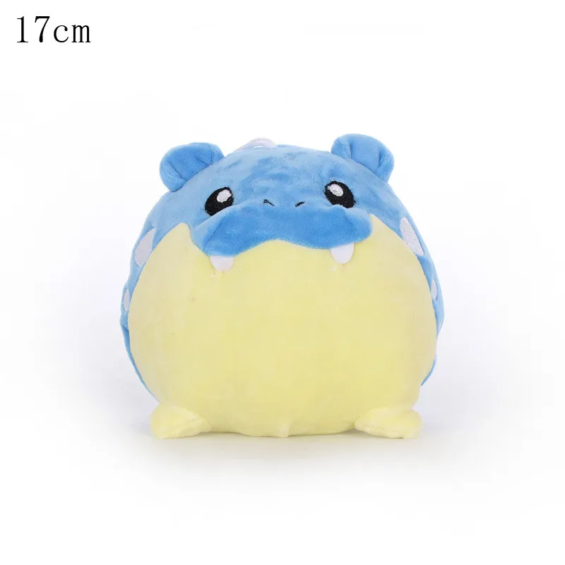 Otarriinae 40 стилей TAKARA TOMY Покемон Пикачу мягкая игрушка Сквиртл хобби аниме плюшевая кукла игрушки для детей подарок на Рождество - Цвет: Otarriinae