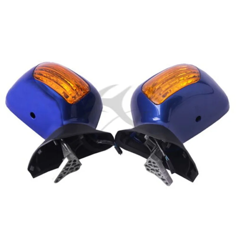 Сигнал поворота на зеркало заднего вида для мотоцикла Honda Goldwing Gold wing GL1800 GL 1800 2001-2011